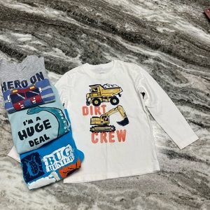 Carter’s 3T Bundle